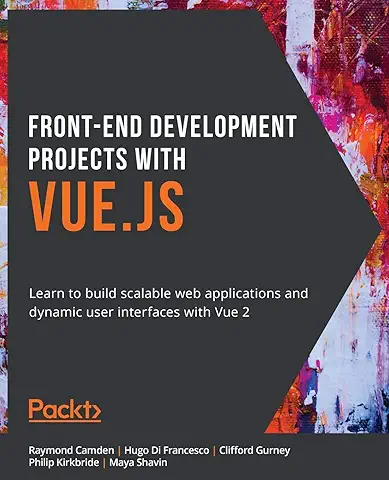 Recommended Book 4 for Vue.js