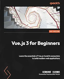 Recommended Book 5 for Vue.js