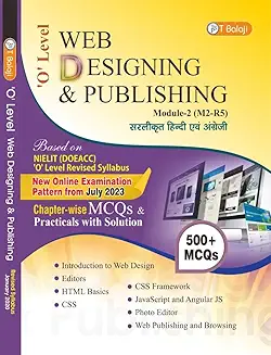 Recommended Book 2 for Web Designing and development