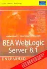 Recommended Book 1 for WebLogic Server Admin