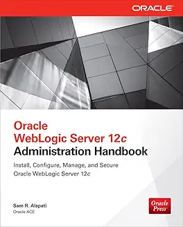 Recommended Book 2 for WebLogic Server Admin