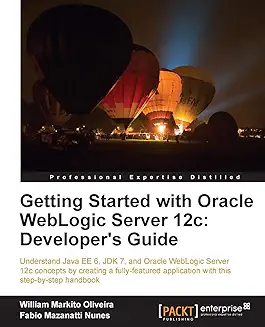 Recommended Book 4 for WebLogic Server Admin