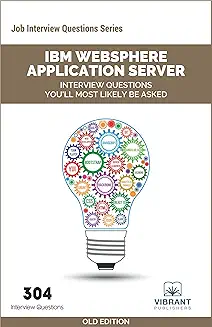 Recommended Book 3 for WebSphere Server Admin