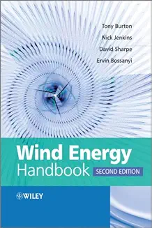 Recommended Book 1 for Wind Energy Engineer