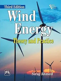 Recommended Book 2 for Wind Energy Engineer