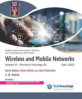 Recommended Book 1 for Wireless Network Engineer
