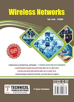 Recommended Book 3 for Wireless Network Engineer