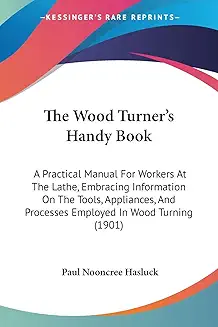 Recommended Book 5 for Wood Worker