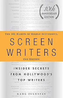 Recommended Book 5 for WriterDuet