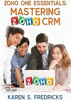 Recommended Book 1 for Zoho CRM