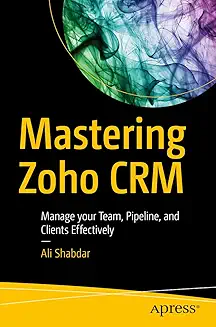 Recommended Book 2 for Zoho CRM