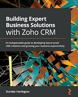 Recommended Book 3 for Zoho CRM