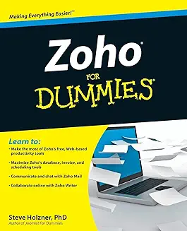 Recommended Book 4 for Zoho CRM