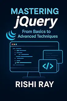 Recommended Book 3 for jQuery