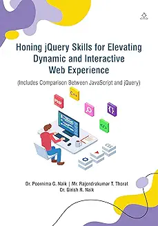 Recommended Book 5 for jQuery